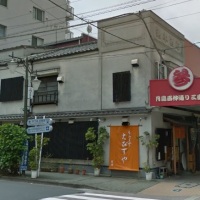 (TT1) Tsukishima and Tsukudajima Alley Walking Map