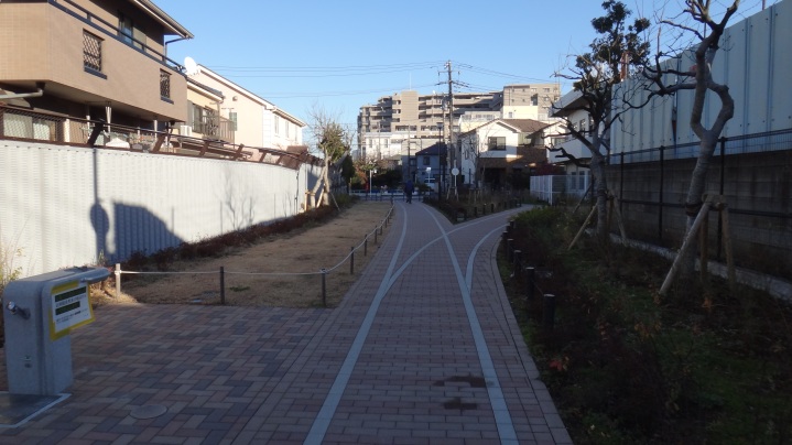 Michizukadaisan jidoukouen Ota-ku railroad park 5